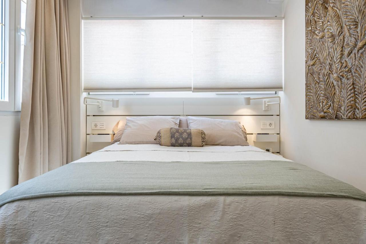 Central Luxury Flat With Free Parking Apartment Valencia Exterior photo