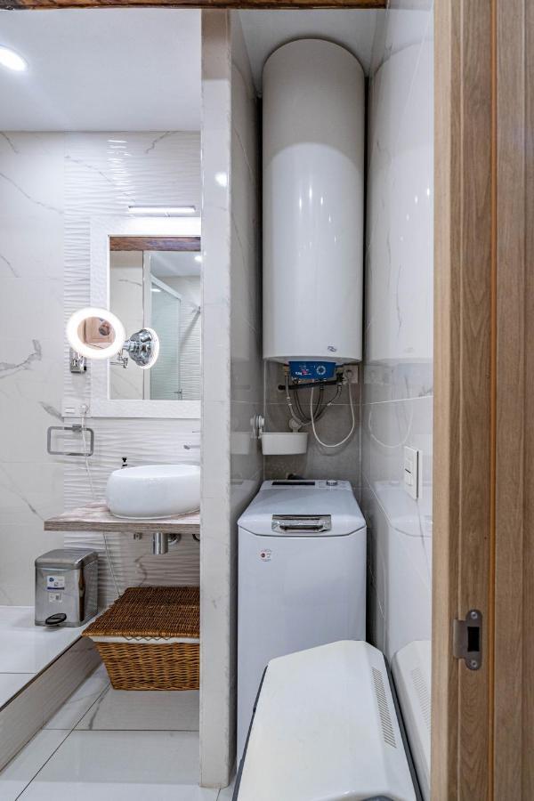 Central Luxury Flat With Free Parking Apartment Valencia Exterior photo
