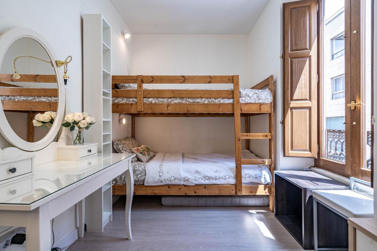 Central Luxury Flat With Free Parking Apartment Valencia Exterior photo