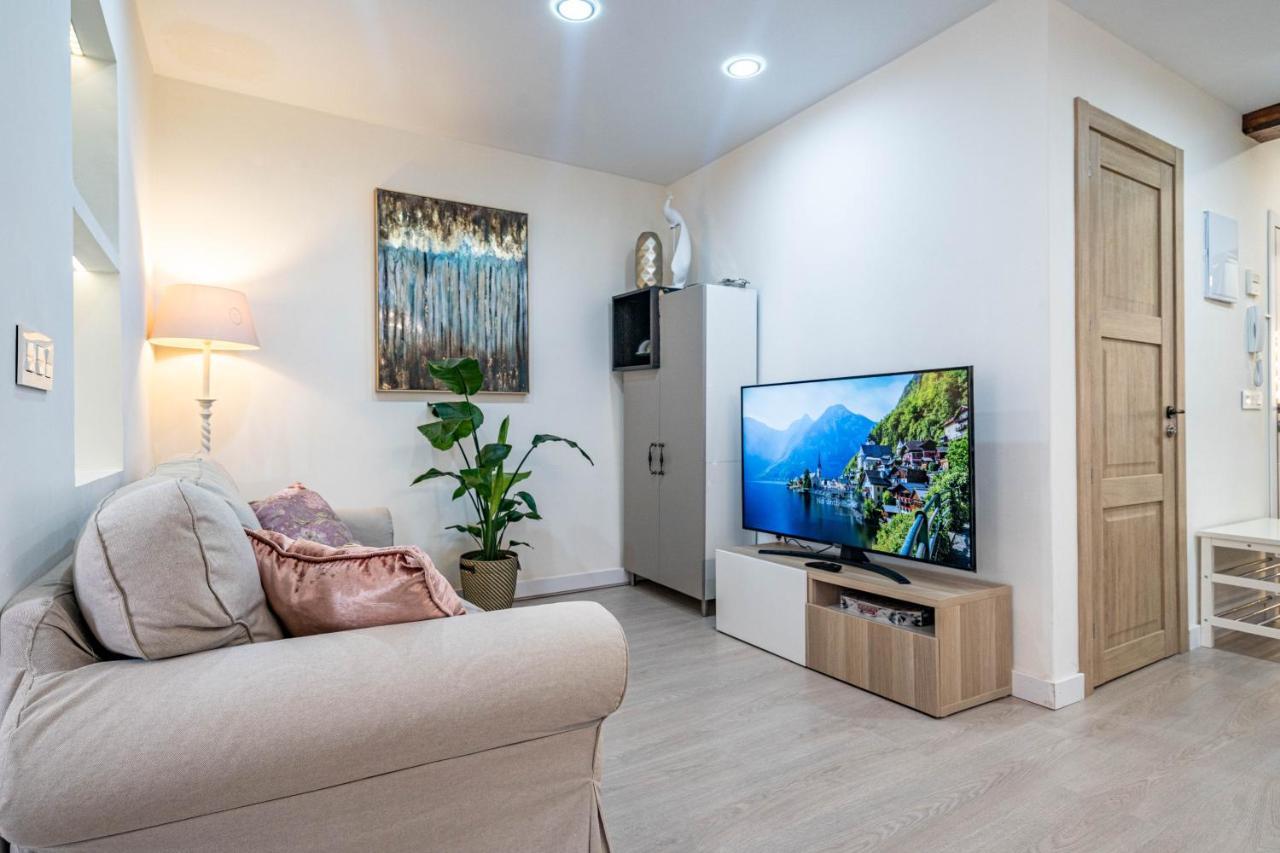 Central Luxury Flat With Free Parking Apartment Valencia Exterior photo